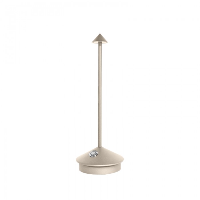 Kabellose LED-Tischleuchte - Dimmbar &amp; Wasserfest
