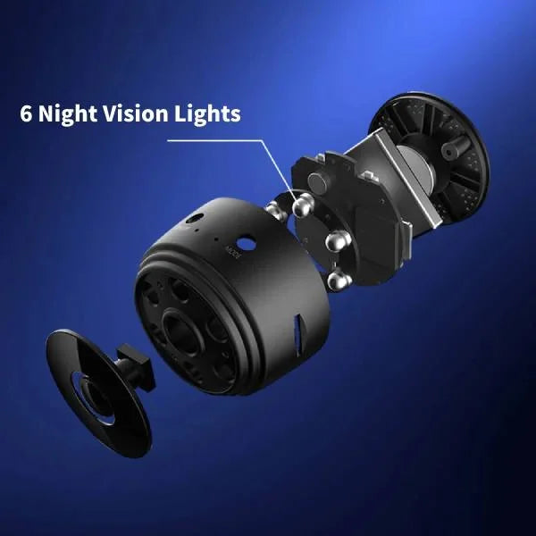 Kabellose HD Rückfahrkamera für Wohnmobile &amp; Anhänger