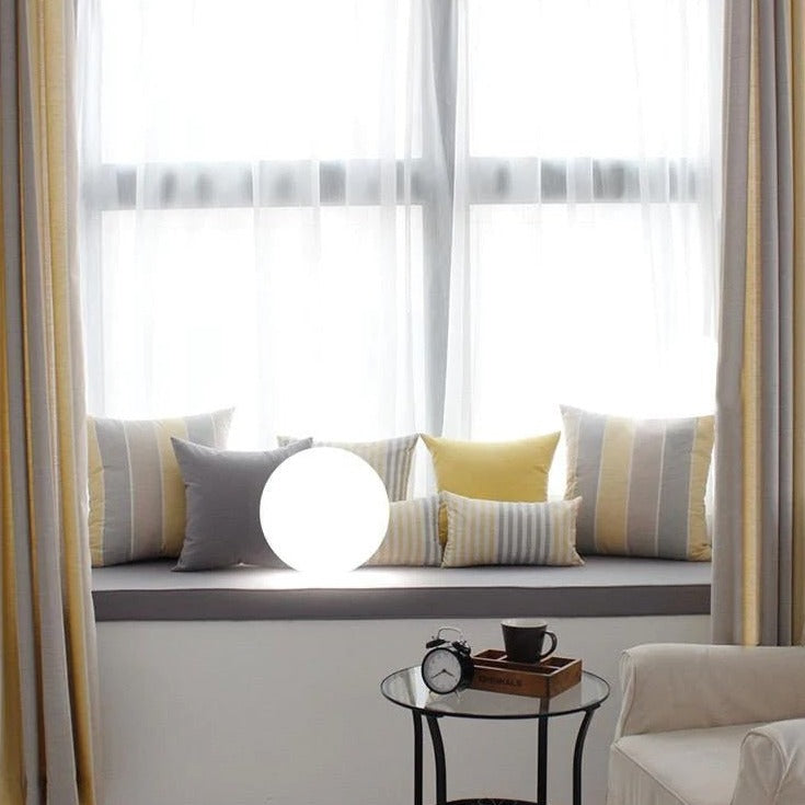 LED Kugelleuchte - Kabellos - Wetterfest | 16 Farben