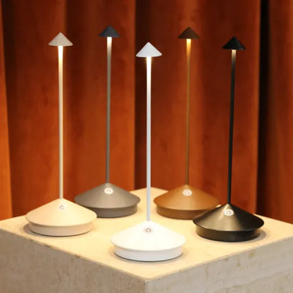 Kabellose Wasserdichte LED Tischlampe