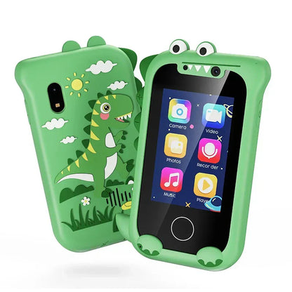 Kinder Lern-Smartphone - Touchscreen &amp; Musikfunktion