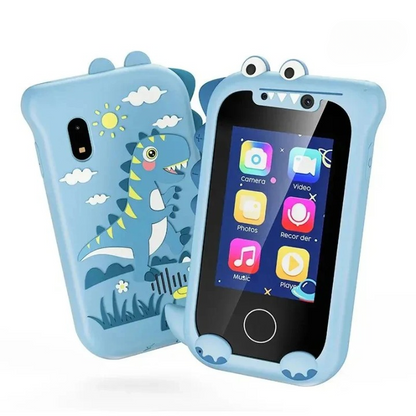 Kinder Lern-Smartphone - Touchscreen &amp; Musikfunktion