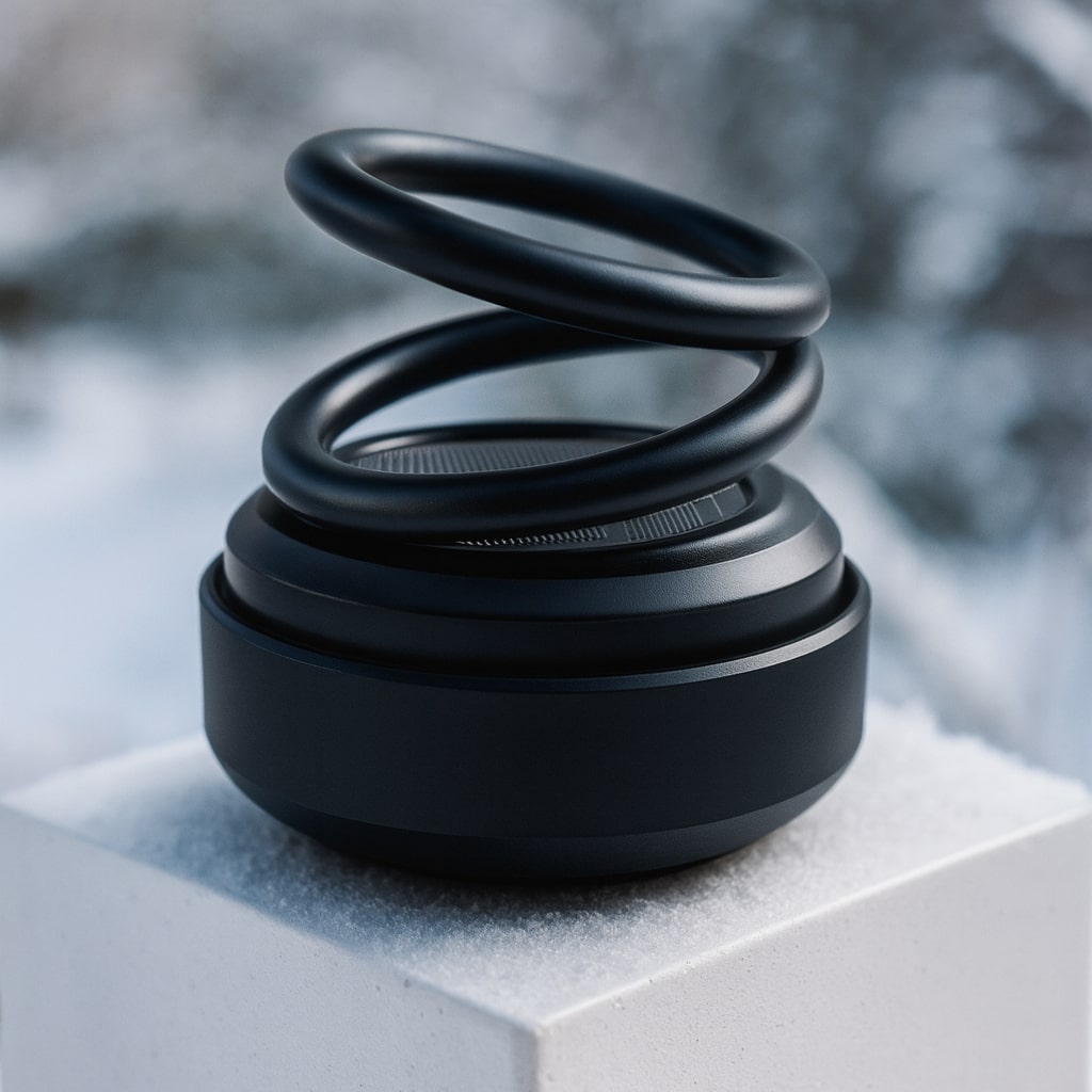Heizung ohne Strom | Tragbarer Heizer für kostenlose Wärme | KinetiWarm