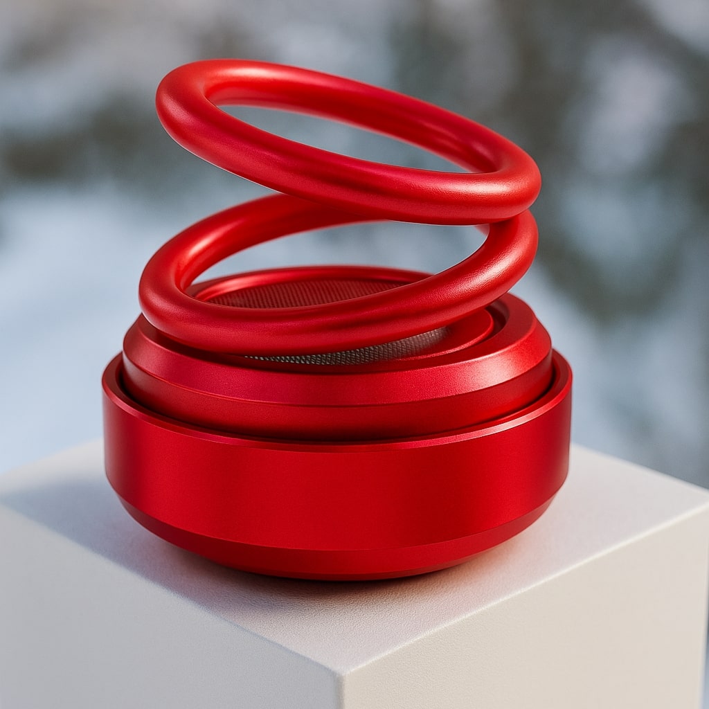 Heizung ohne Strom | Tragbarer Heizer für kostenlose Wärme | KinetiWarm