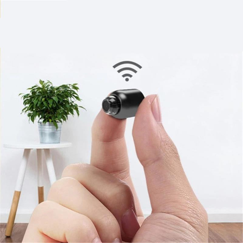 Ultra Mini WLAN Kamera - Kompakt &amp; Leistungsfähig | 1080p HD