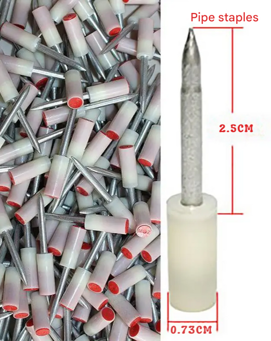 Kraftvolle Nagelpistole