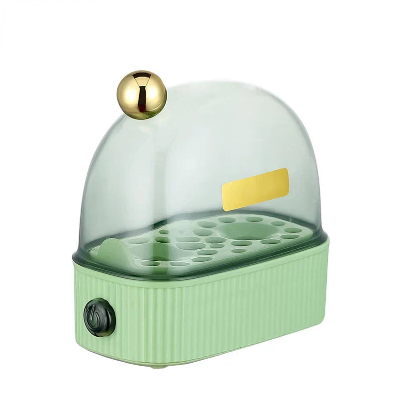 Elektrischer Eierkocher 120W - Kompakte Frühstücksmaschine