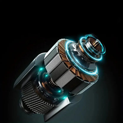 Mini tragbarer Rasierer - Elektrisch &amp; wasserdicht | USB-C Ladeanschluss