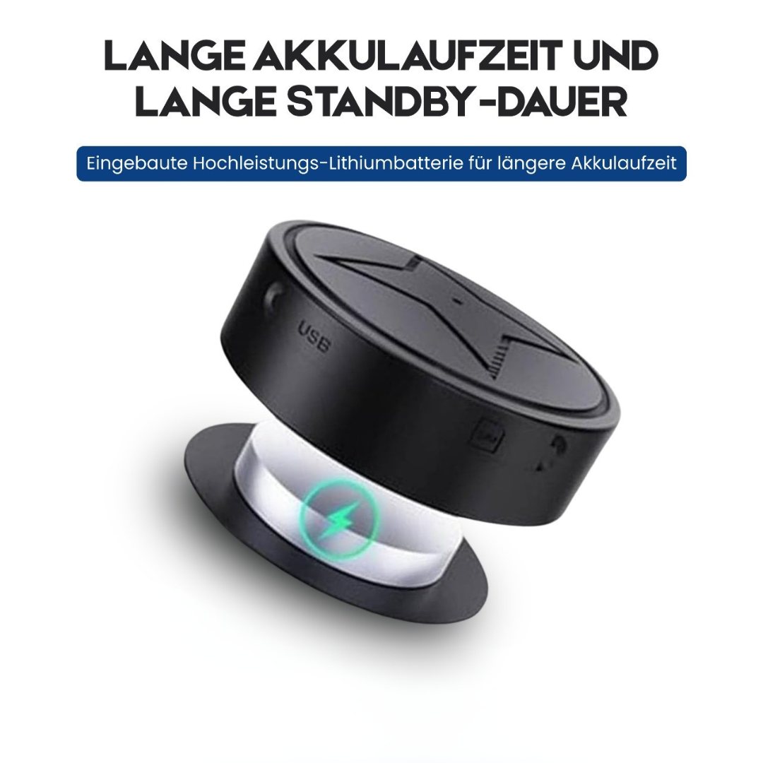 Intelligenter GPS-Tracker – Echtzeit &amp; Kompakt | Magnetisch