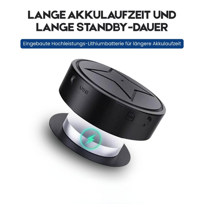 Intelligenter GPS-Tracker – Echtzeit &amp; Kompakt | Magnetisch