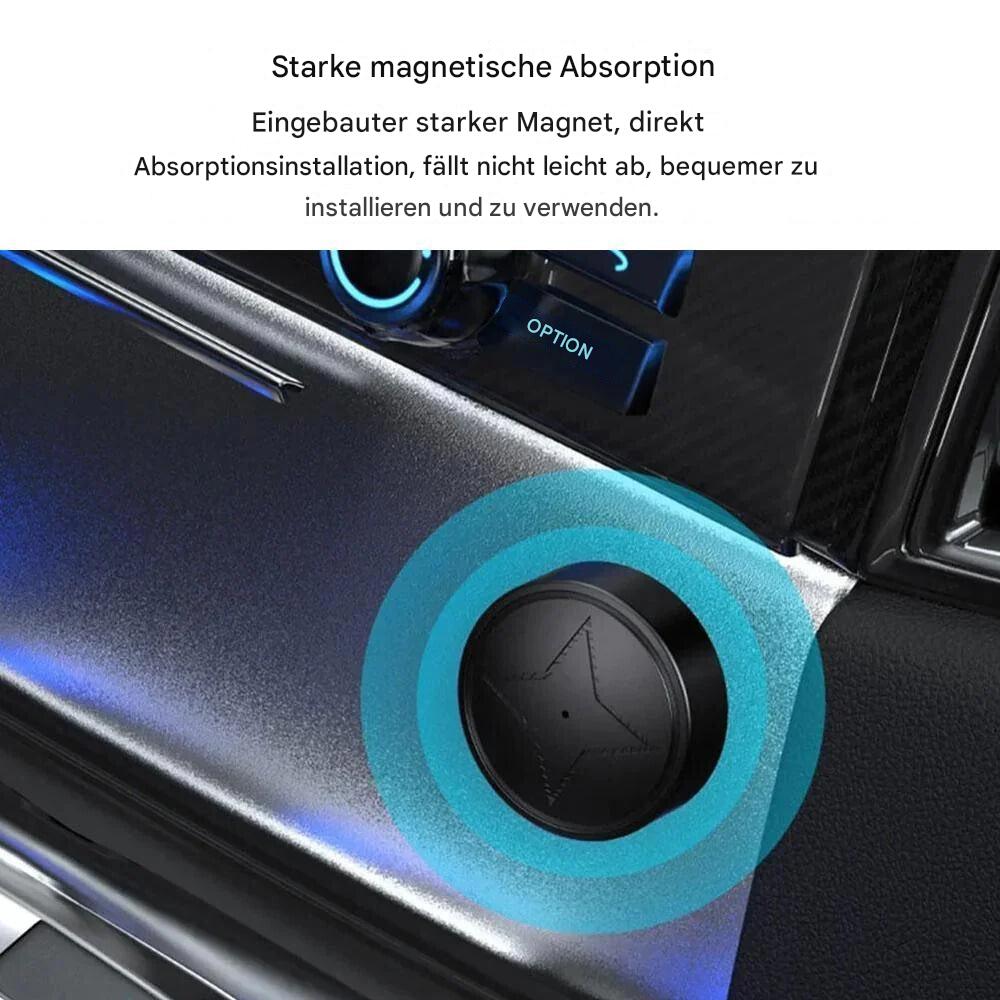 Kompakter GPS-Tracker – Echtzeit-Ortung für Fahrzeuge &amp; mehr