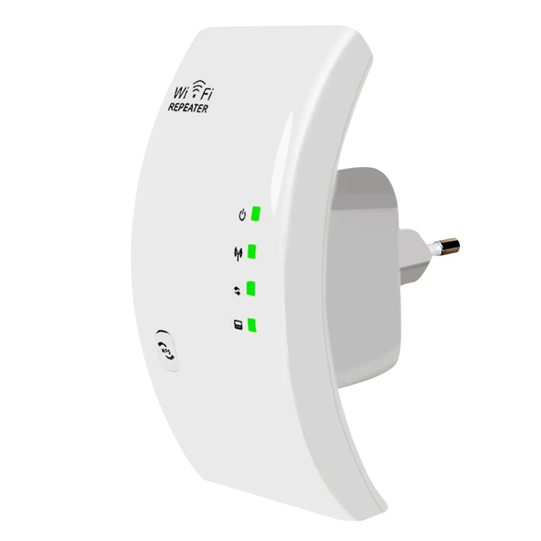 Kabelloser WiFi-Verstärker - Schnelle Abdeckung bis 300 Mbps