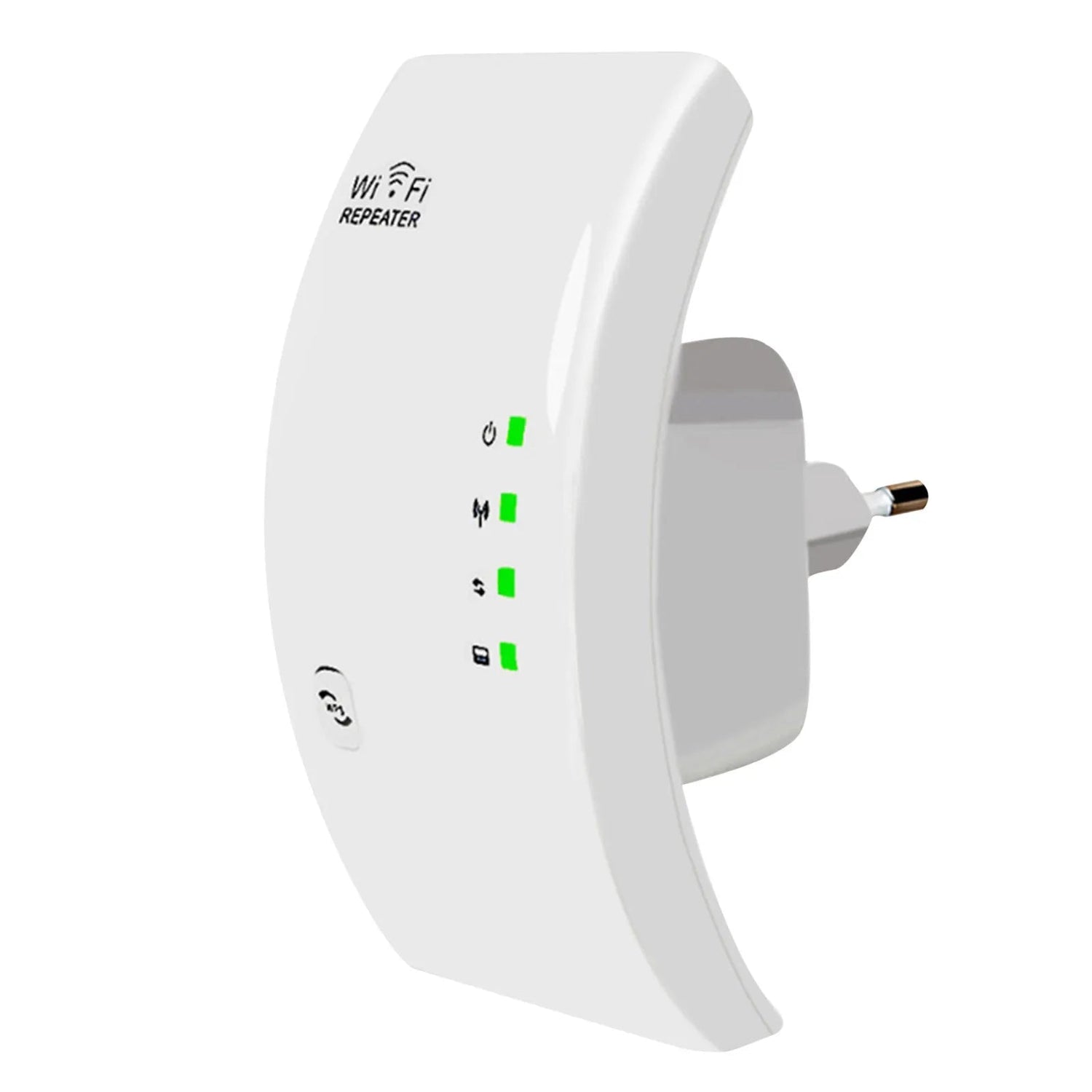 Kabelloser WiFi-Verstärker - Schnelle Abdeckung bis 300 Mbps