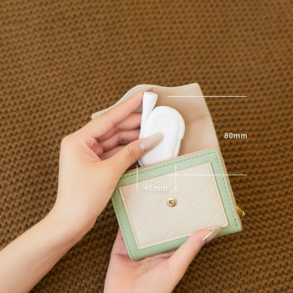 Mini Buchlicht - Tragbares Clip-Licht mit USB, dimmbar