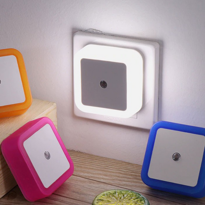 Smart Sensor Nachtlicht -  Kompaktes Design