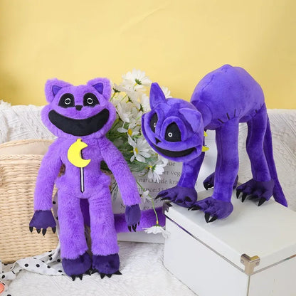 Kuschelige Katzenplüschfigur - Weiches Plüschspielzeug für Kinder