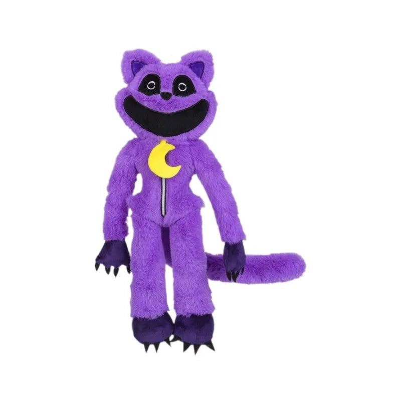 Kuschelige Katzenplüschfigur - Weiches Plüschspielzeug für Kinder