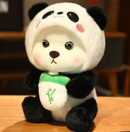 Plüsch-Bär - Kuscheliger Gefährte | Geschenkidee