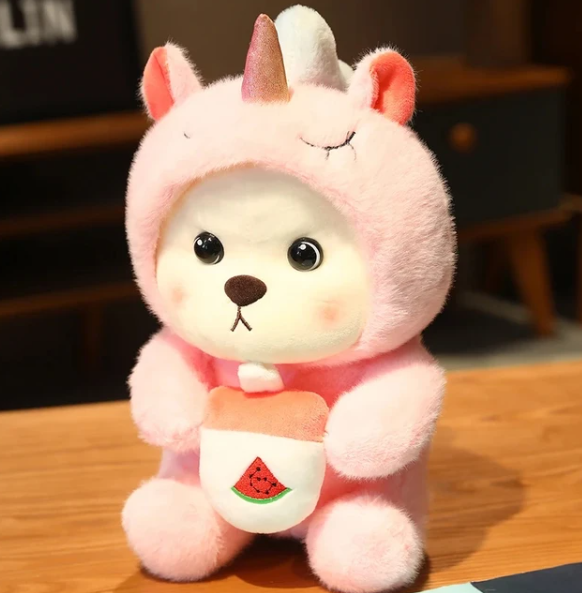 Plüsch-Bär - Kuscheliger Gefährte | Geschenkidee