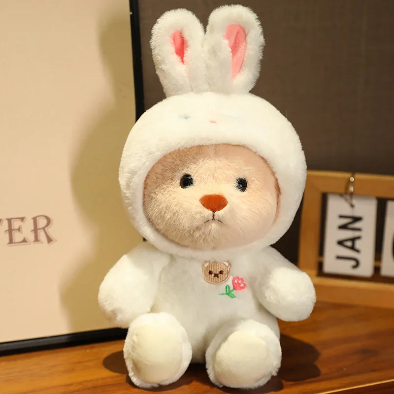 Plüsch-Bär - Kuscheliger Gefährte | Geschenkidee