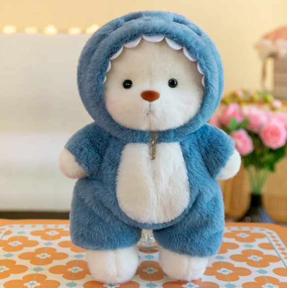 Plüsch-Bär - Kuscheliger Gefährte | Geschenkidee