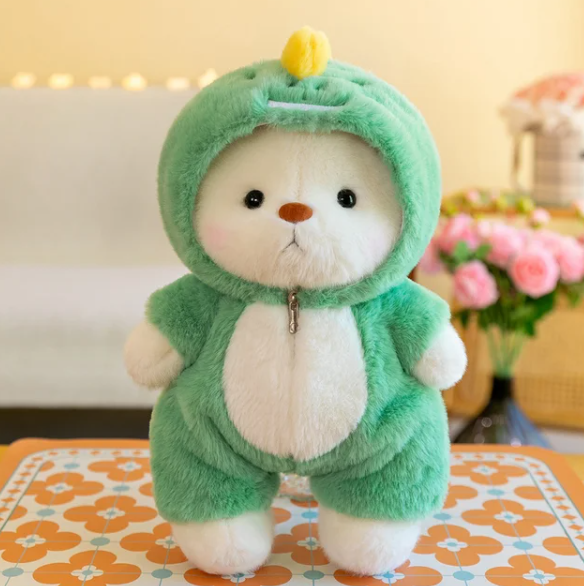 Plüsch-Bär - Kuscheliger Gefährte | Geschenkidee