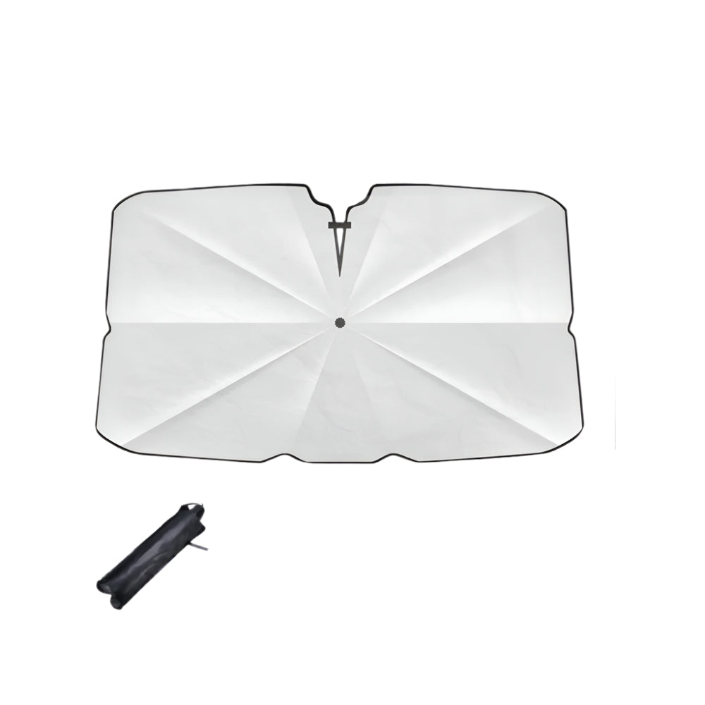 Zelara Sonnenblende Forrude – Effektiver UV-Schutz und erfrischende Sonnenverdeckung für das Auto