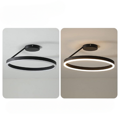 Moderne Nordische LED Deckenleuchte