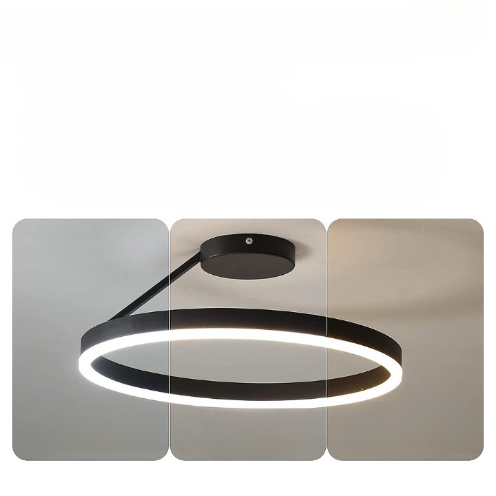 Moderne Nordische LED Deckenleuchte