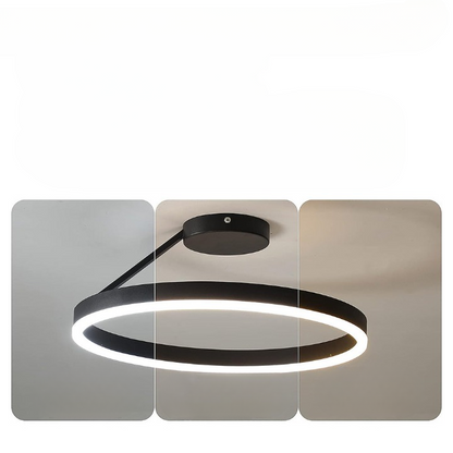 Moderne Nordische LED Deckenleuchte