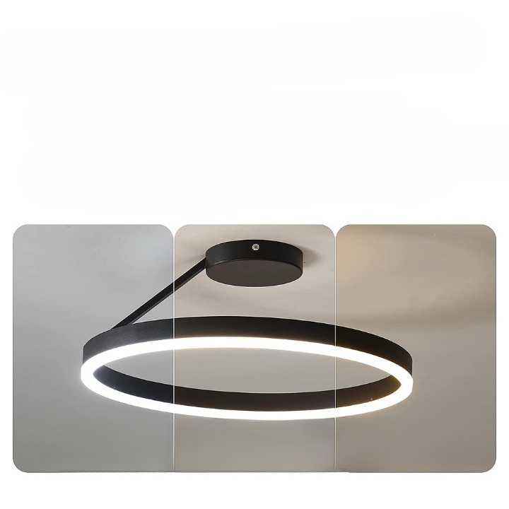 Moderne Nordische LED Deckenleuchte