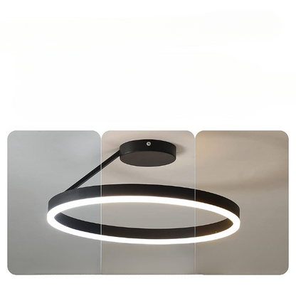Moderne Nordische LED Deckenleuchte