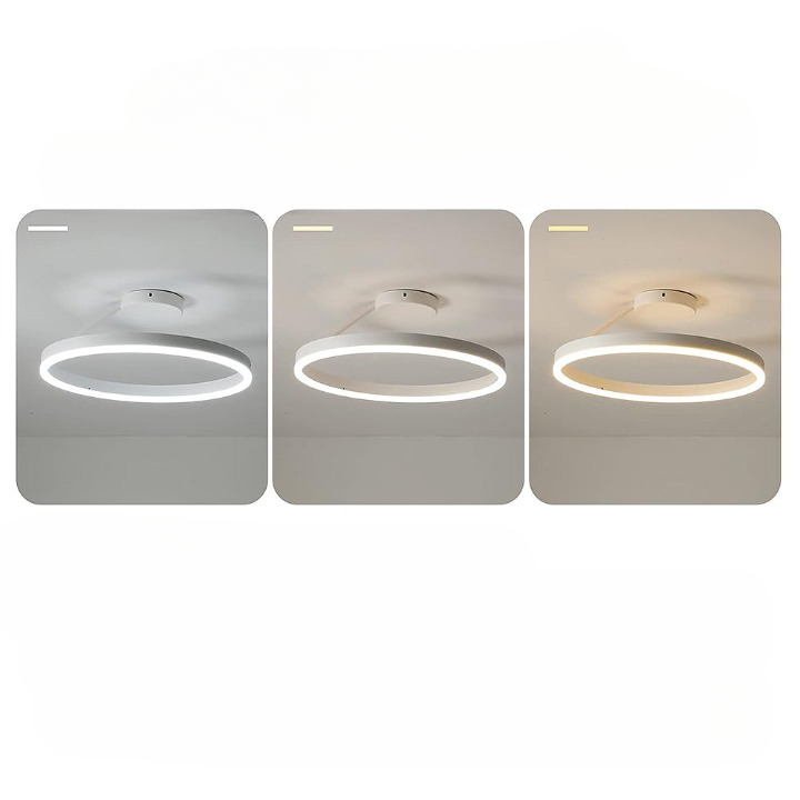 Moderne Nordische LED Deckenleuchte