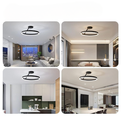 Moderne Nordische LED Deckenleuchte