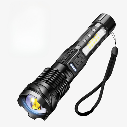 LED Taschenlampe 5000 Lumen - Vielseitig und Leistungsstark