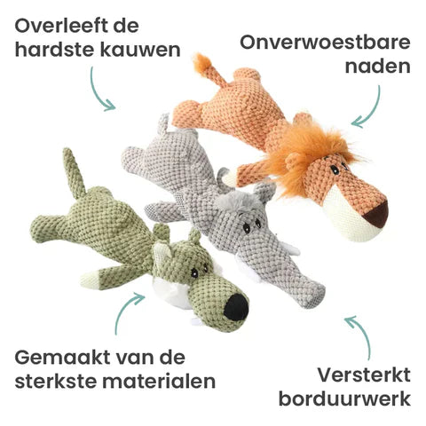 Extra Starkes Hundespielzeug - Maximaler Spaß für Ihren Hund