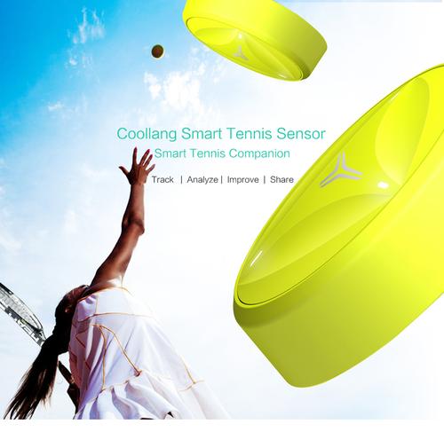 Smart Tennis-Schläger-Sensor