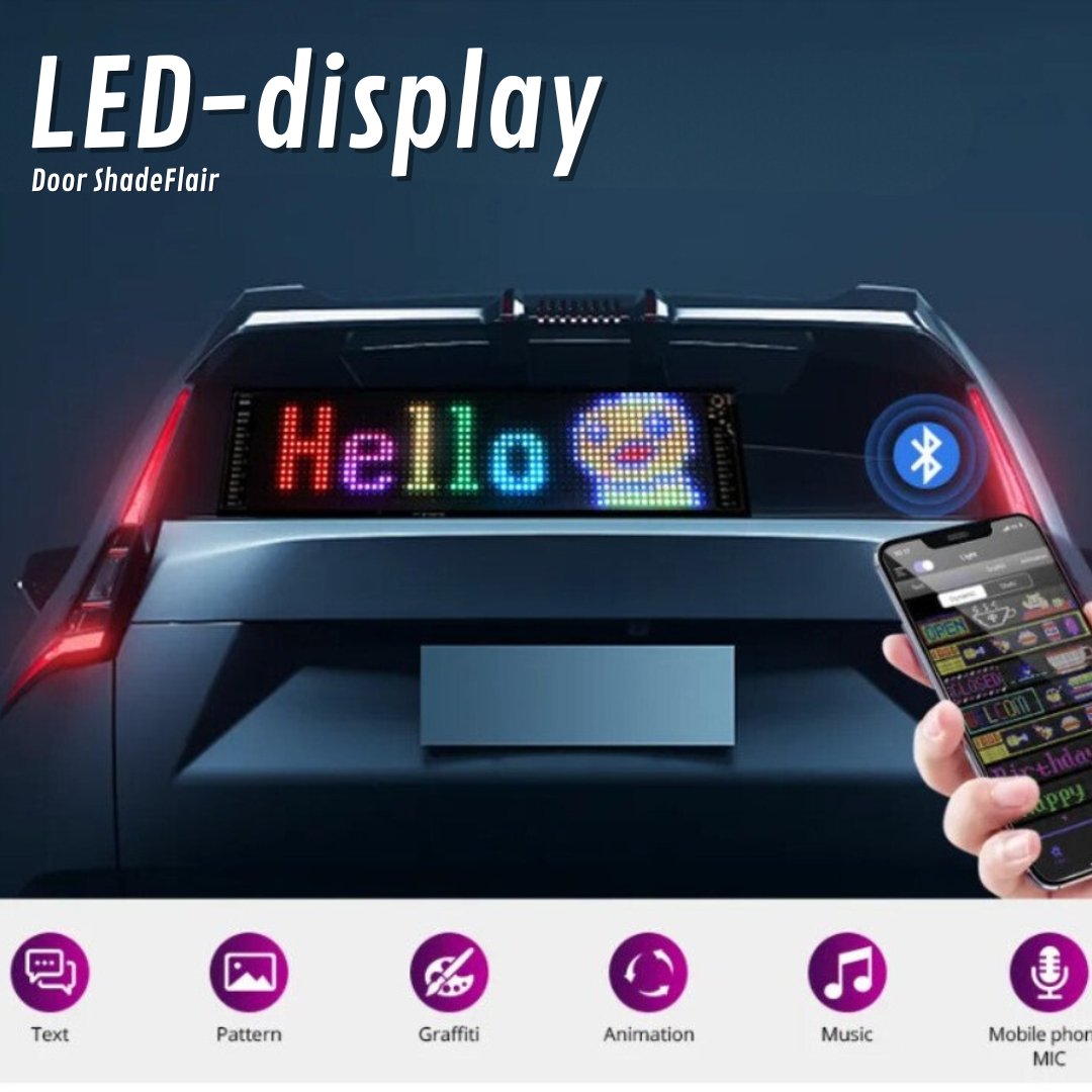 LED-Anzeige | Anpassungsfähig