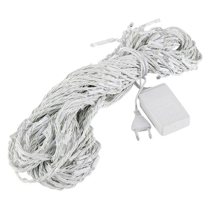 LED Lichtervorhang - Farbwechsel - Dekoratives Design