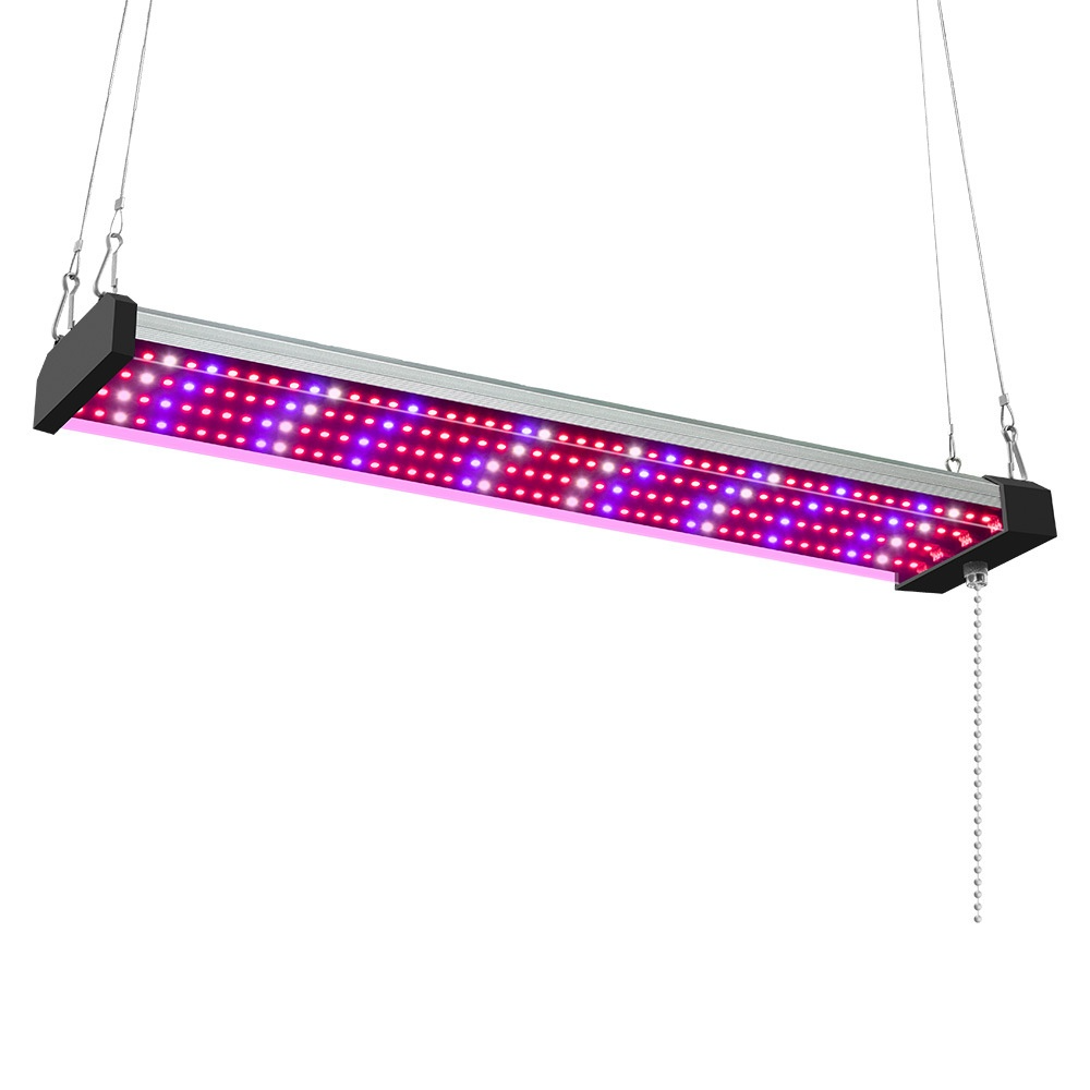 LED Pflanzenlampe - Vollspektrum - Zugschalter | Pflanzenwachstum