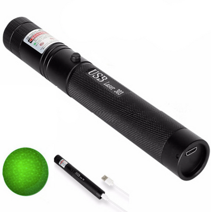 Leistungsstarker Laserpointer mit Langstrecken-Funktion