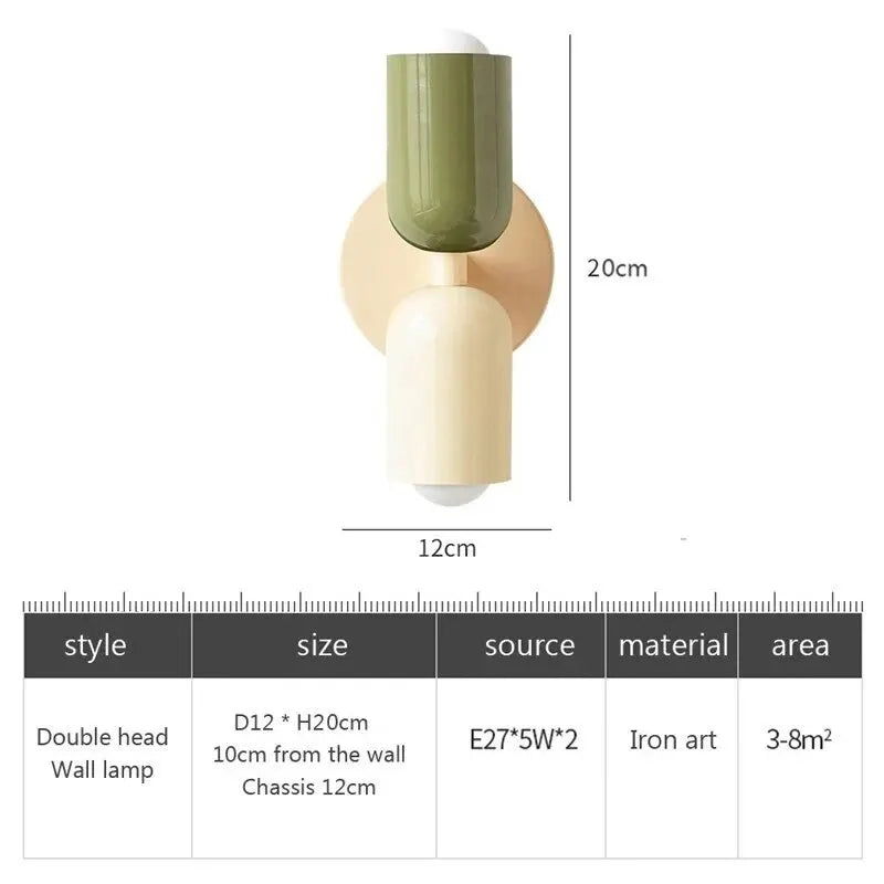 LED Doppelscheinwerfer - Robustes Design