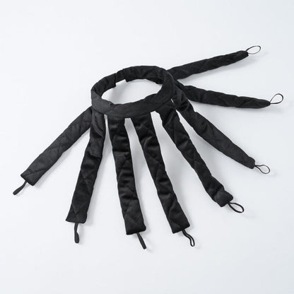 Schonende Locken ohne Hitze | Einfach &amp; Portable