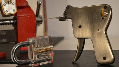 Lock Picking Werkzeugset Türöffnungswerkzeugset
