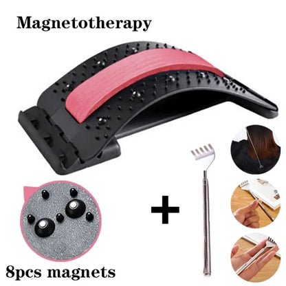 Zelara-Magnetfeldtherapie-Rückenmassagegerät