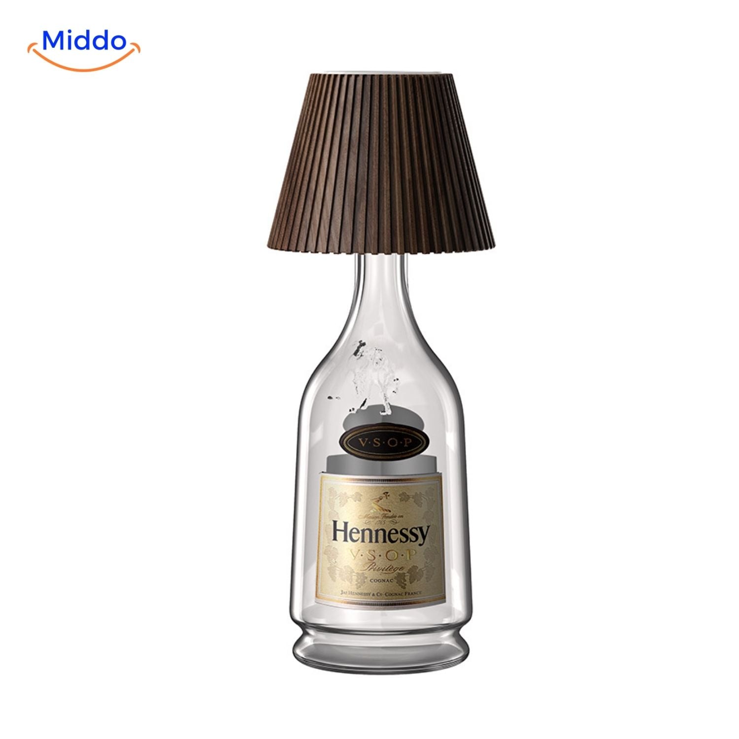 Zelara Weinlampe – Machen Sie jede Flasche zu einer bezaubernden Lichtquelle!