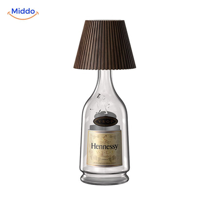 Zelara Weinlampe – Machen Sie jede Flasche zu einer bezaubernden Lichtquelle!