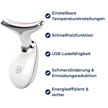 EMS Gesichtsformer – Straffung – Anti-Aging Gerät