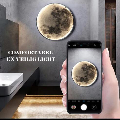 Mondlampe - Magische LED Beleuchtung für Zuhause