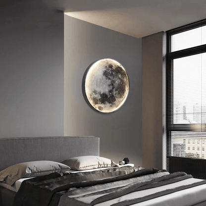 Mondlampe - Magische LED Beleuchtung für Zuhause
